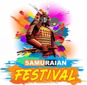 Festival Samurai Paint 2022